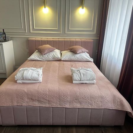 Apartament Glamour Prywatne Jacuzzi Starowislna Kraków Eksteriør billede