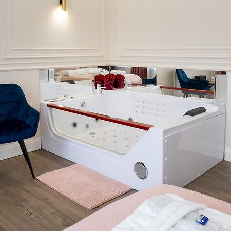 Apartament Glamour Prywatne Jacuzzi Starowislna Kraków Eksteriør billede