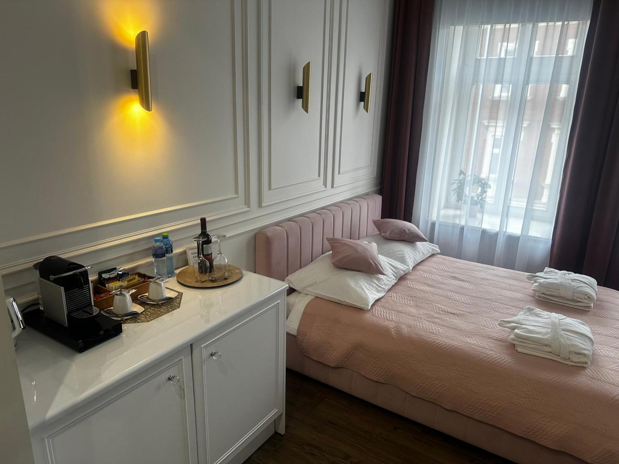 Apartament Glamour Prywatne Jacuzzi Starowislna Kraków Eksteriør billede