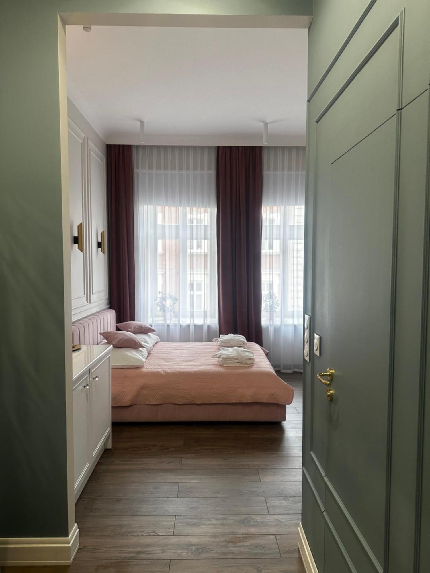 Apartament Glamour Prywatne Jacuzzi Starowislna Kraków Eksteriør billede