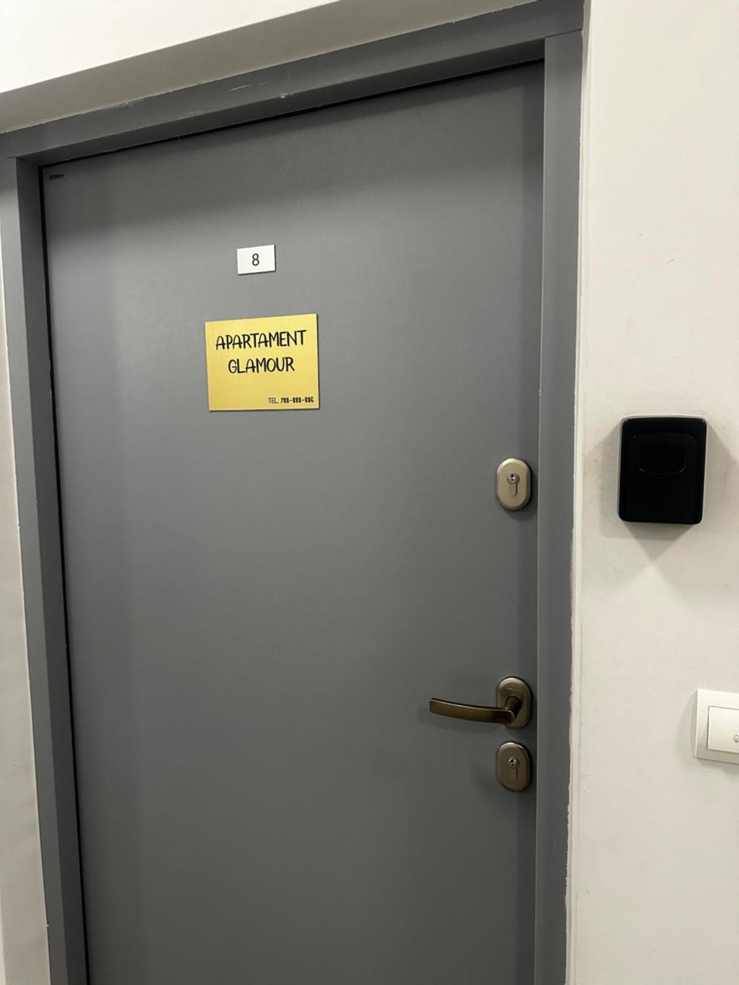 Apartament Glamour Prywatne Jacuzzi Starowislna Kraków Eksteriør billede