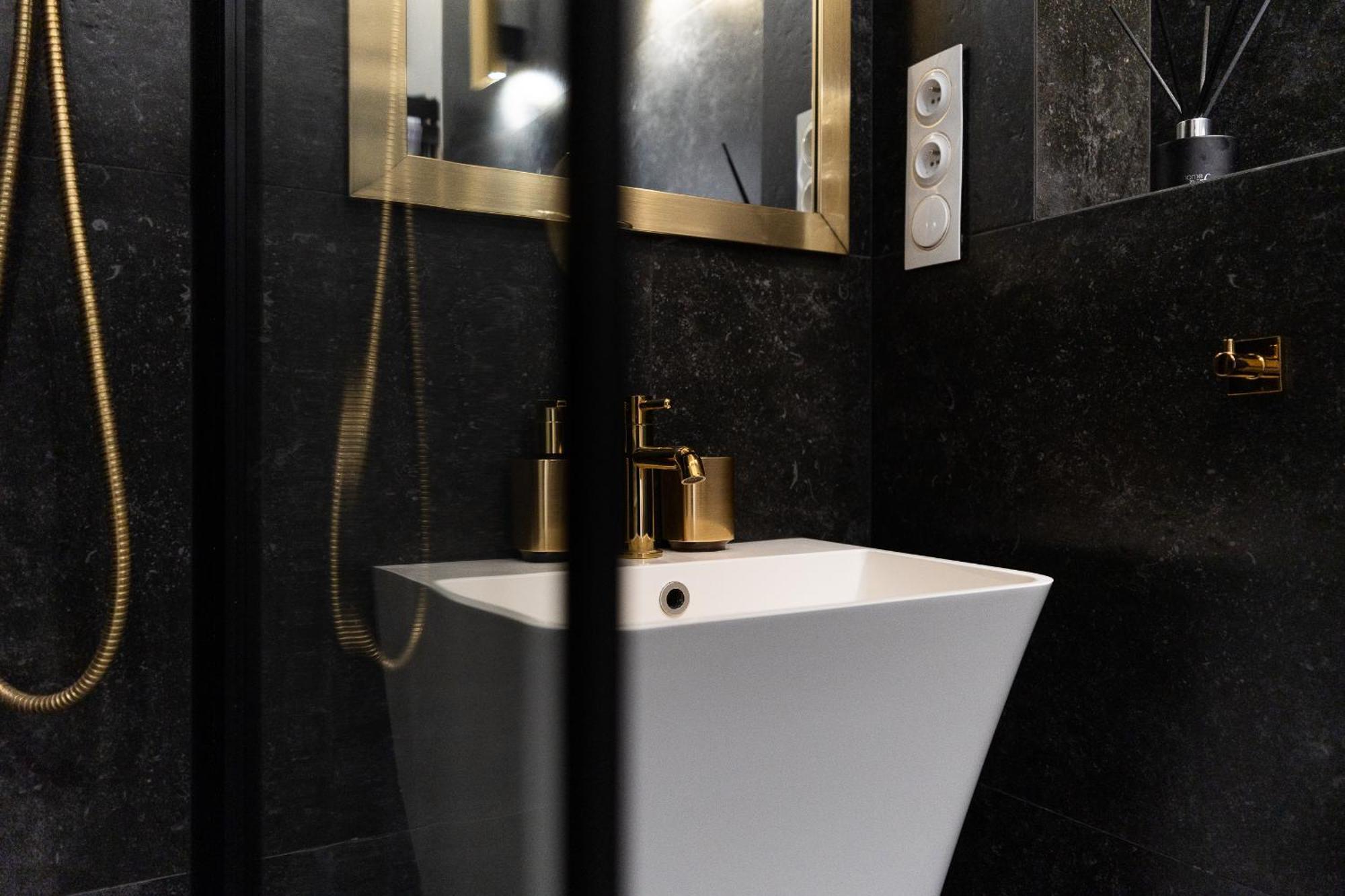 Apartament Glamour Prywatne Jacuzzi Starowislna Kraków Eksteriør billede