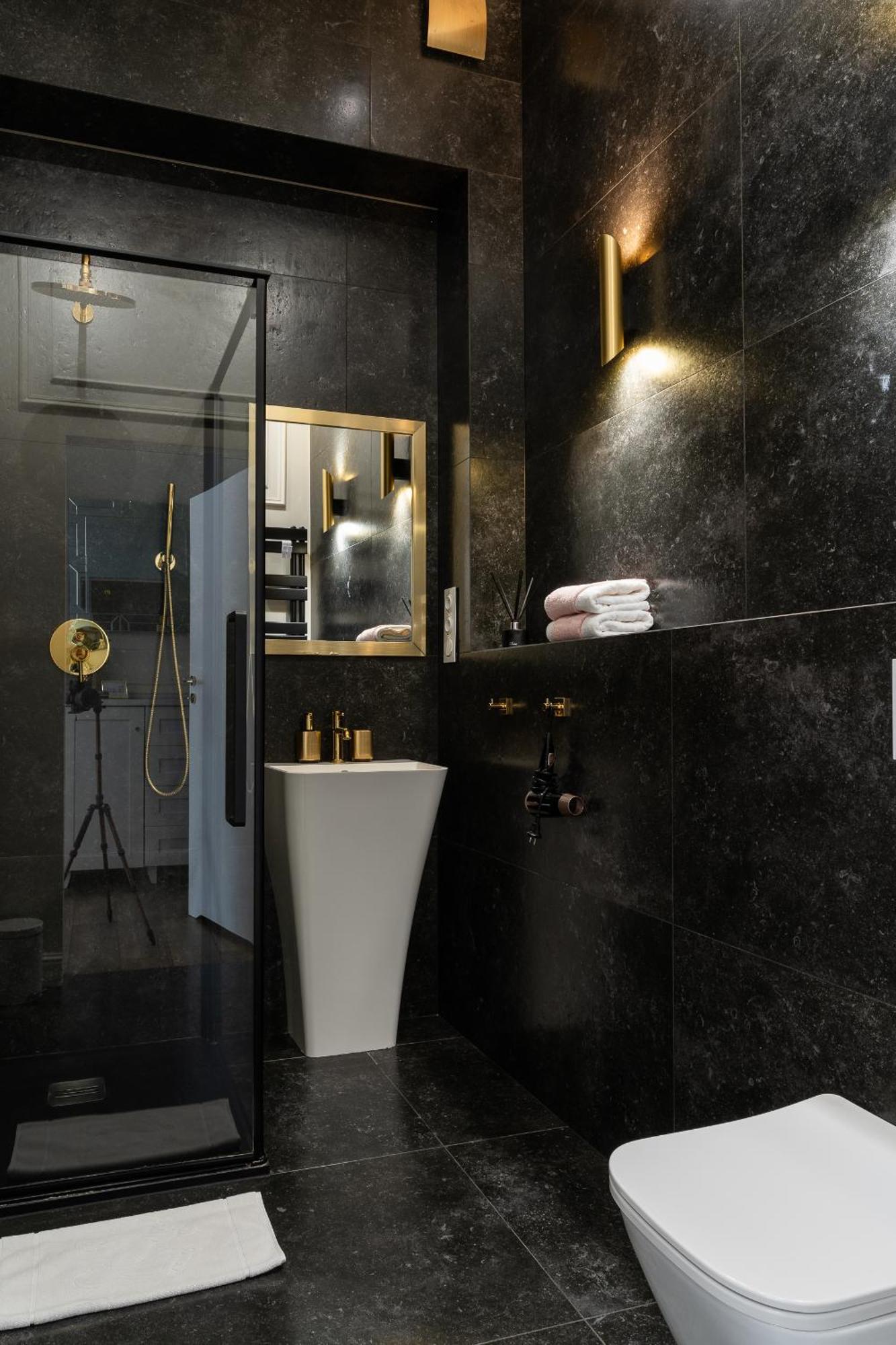 Apartament Glamour Prywatne Jacuzzi Starowislna Kraków Eksteriør billede
