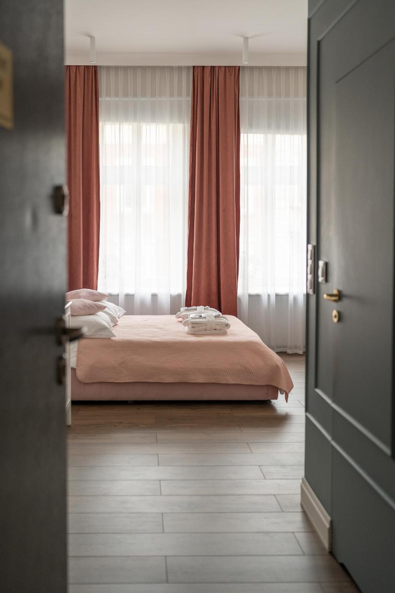 Apartament Glamour Prywatne Jacuzzi Starowislna Kraków Eksteriør billede