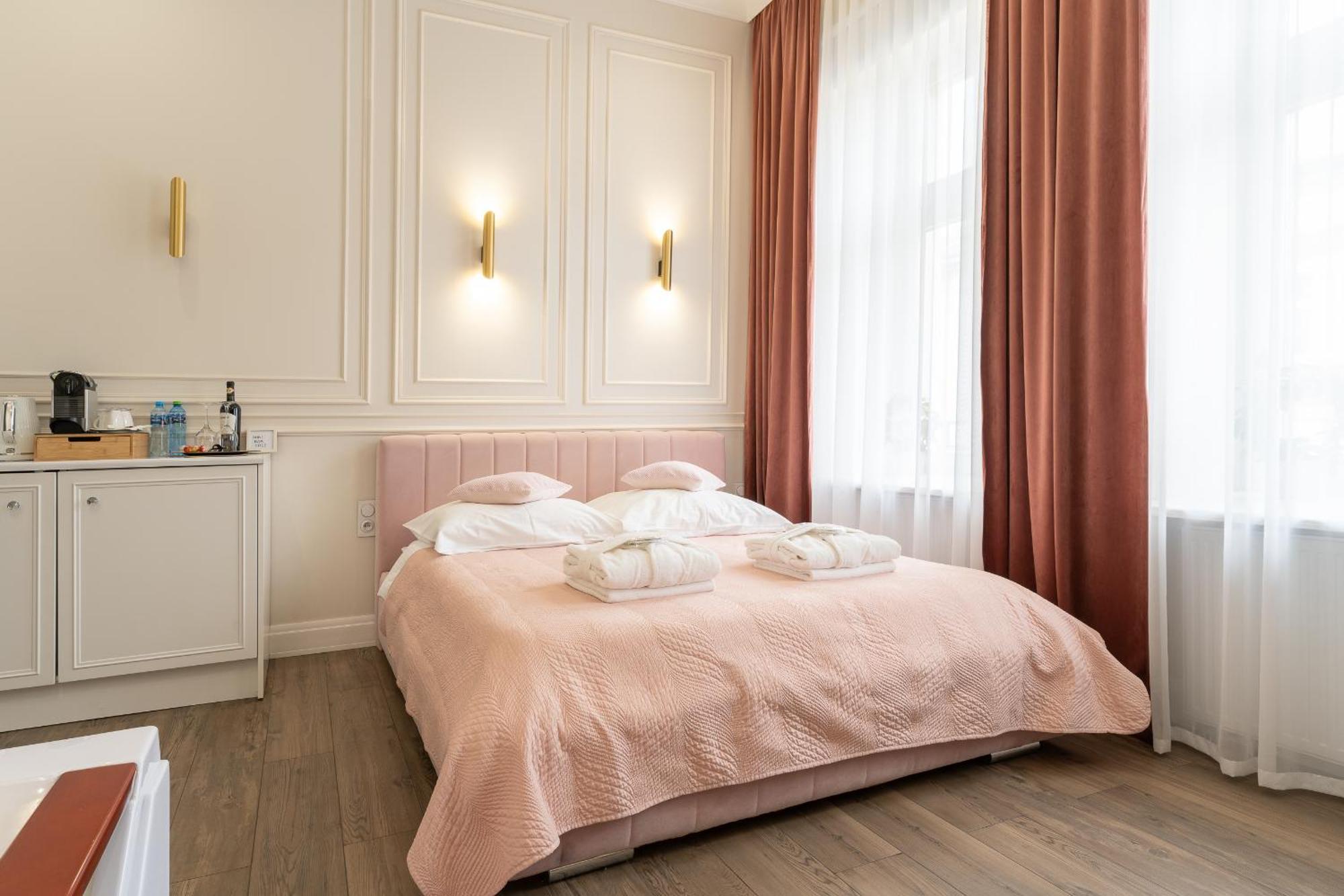 Apartament Glamour Prywatne Jacuzzi Starowislna Kraków Eksteriør billede