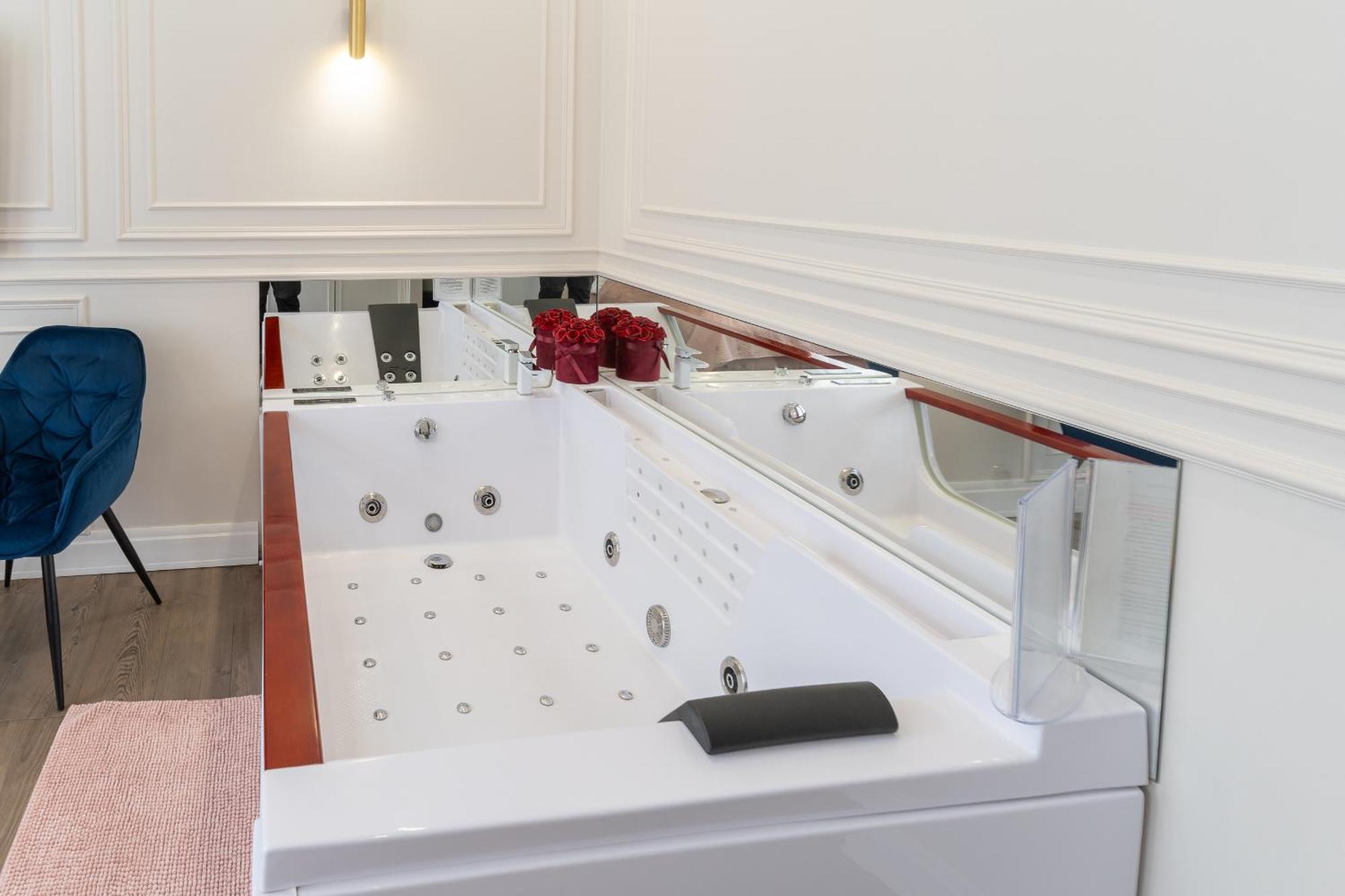 Apartament Glamour Prywatne Jacuzzi Starowislna Kraków Eksteriør billede