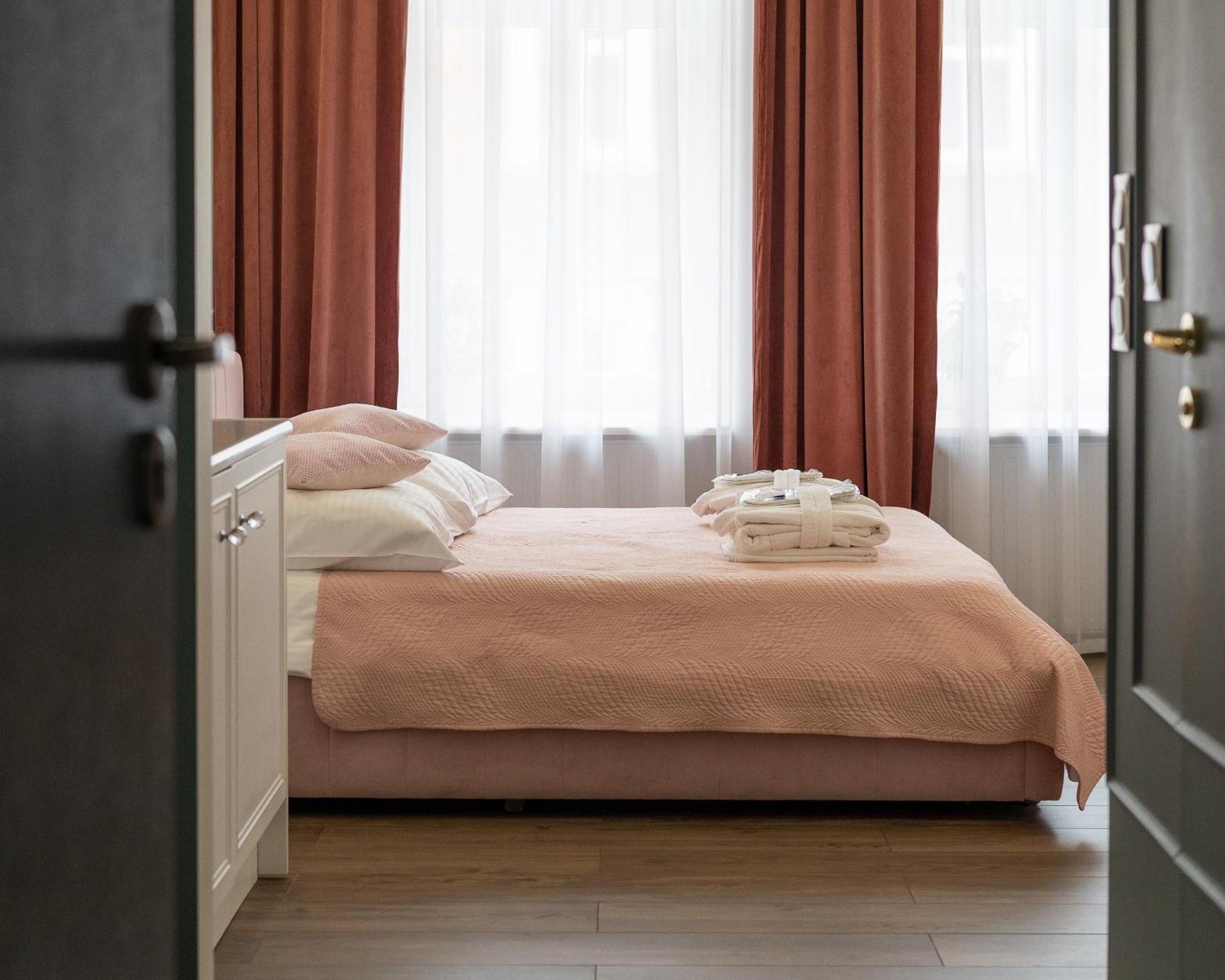 Apartament Glamour Prywatne Jacuzzi Starowislna Kraków Eksteriør billede