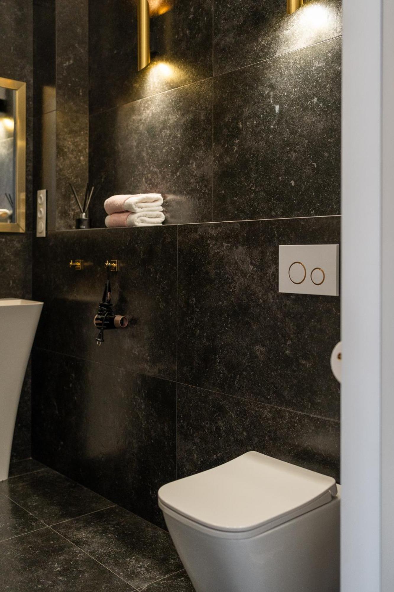 Apartament Glamour Prywatne Jacuzzi Starowislna Kraków Eksteriør billede