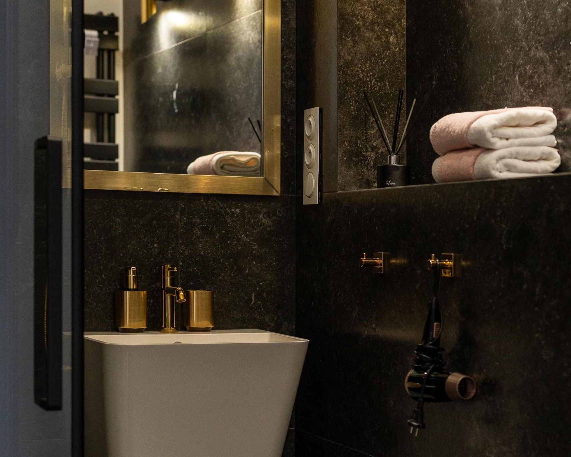 Apartament Glamour Prywatne Jacuzzi Starowislna Kraków Eksteriør billede